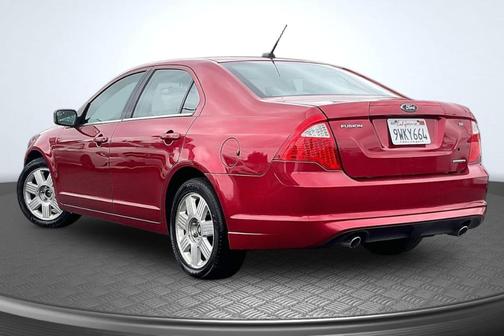 2011 Ford Fusion SE