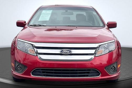 2011 Ford Fusion SE