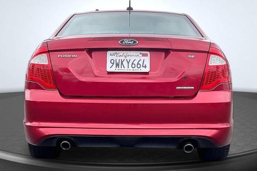 2011 Ford Fusion SE