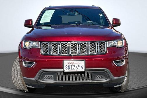 2020 Jeep Grand Cherokee Laredo E
