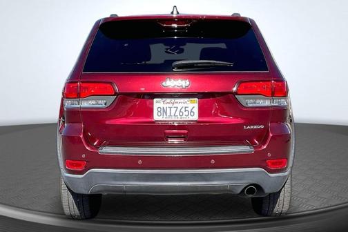 2020 Jeep Grand Cherokee Laredo E
