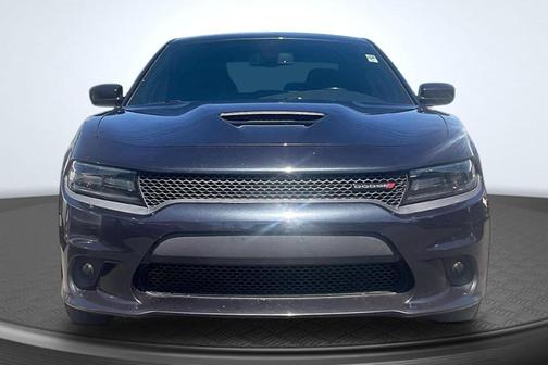 Maximum Steel Metallic 2019 Dodge Charger GT