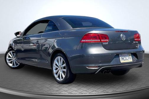 2015 Volkswagen Eos Komfort Edition