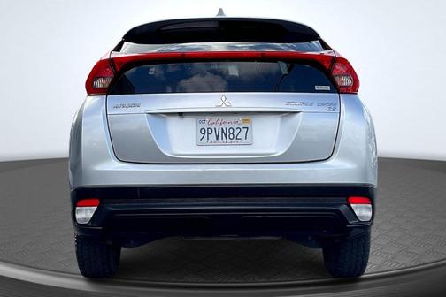 2019 Mitsubishi Eclipse Cross ES