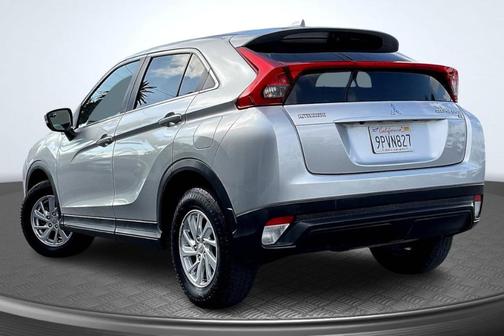 2019 Mitsubishi Eclipse Cross ES