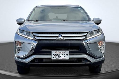 2019 Mitsubishi Eclipse Cross ES
