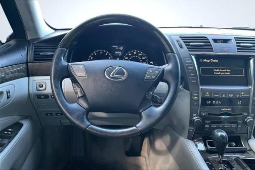 2008 Lexus LS 460 L
