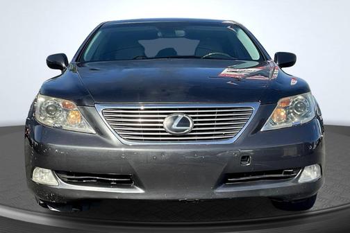 2008 Lexus LS 460 L