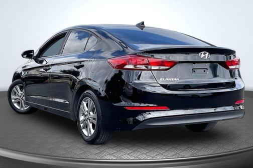 Black Diamond 2018 Hyundai ELANTRA Value Edition