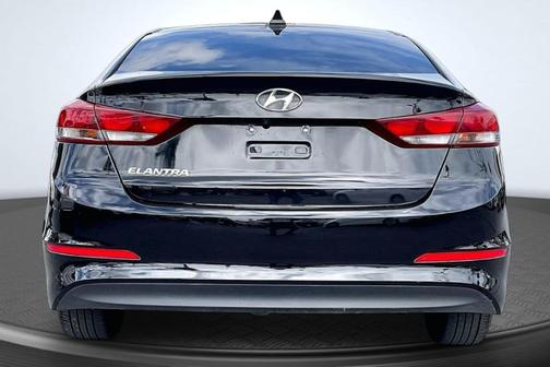 Black Diamond 2018 Hyundai ELANTRA Value Edition