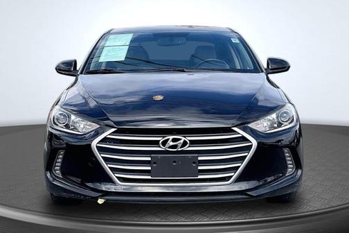 Black Diamond 2018 Hyundai ELANTRA Value Edition