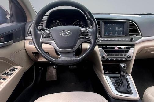 Black Diamond 2018 Hyundai ELANTRA Value Edition