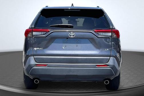 Magnetic Gray Metallic 2019 Toyota RAV4 LE
