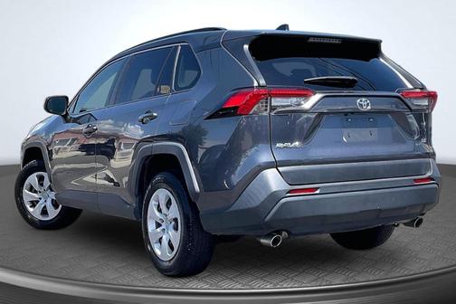 Magnetic Gray Metallic 2019 Toyota RAV4 LE