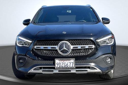 2021 Mercedes-Benz GLA 250 Base 4MATIC