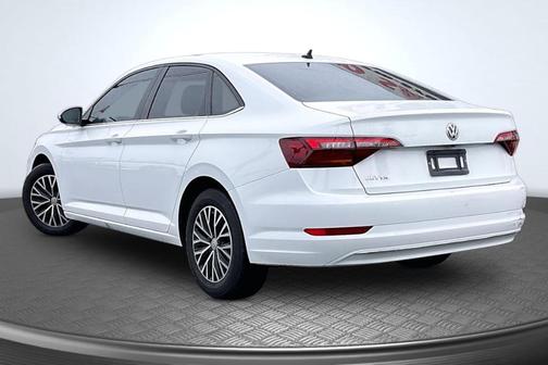 2019 Volkswagen Jetta 1.4T SE