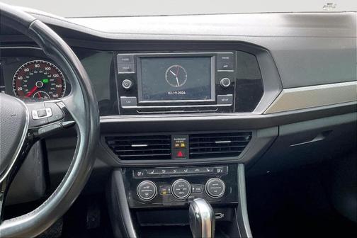 2019 Volkswagen Jetta 1.4T SE