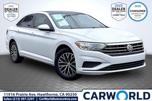 2019 Volkswagen Jetta 1.4T SE