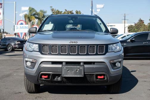 2021 Jeep Compass Trailhawk