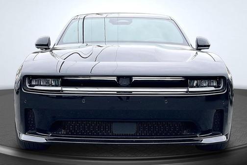 Diamond Black 2024 Dodge Charger Daytona R/T