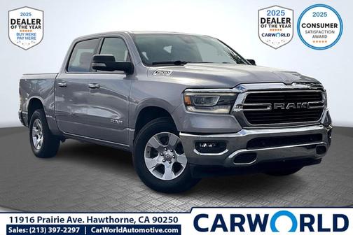 2019 RAM 1500 Big Horn