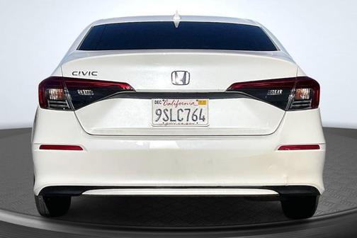 2022 Honda Civic LX