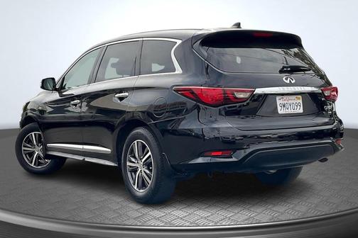 2019 INFINITI QX60 Pure