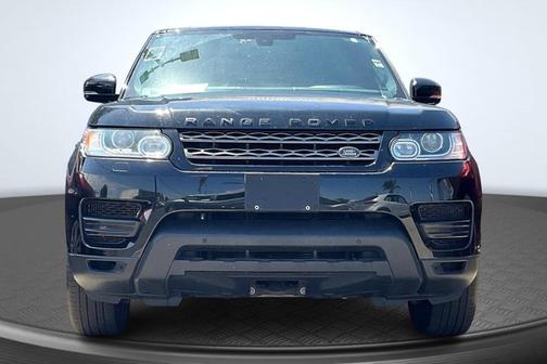 2014 Land Rover Range Rover Sport Supercharged SE