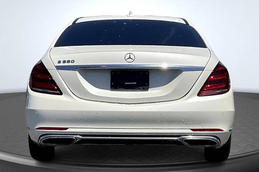 2018 Mercedes-Benz S-Class S 560