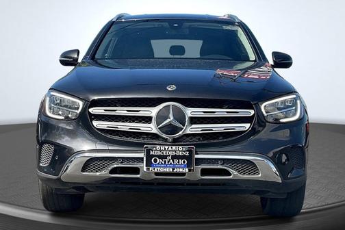 2021 Mercedes-Benz GLC 300 Base