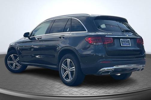 2021 Mercedes-Benz GLC 300 Base