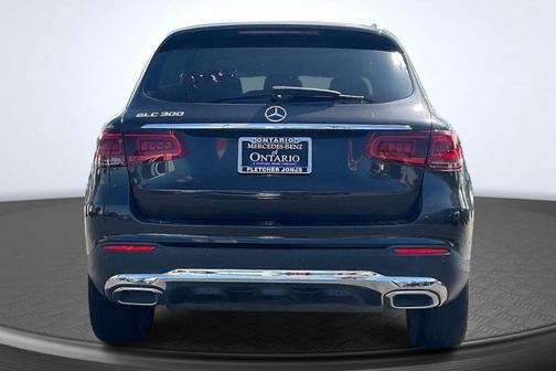 2021 Mercedes-Benz GLC 300 Base
