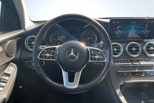 2021 Mercedes-Benz GLC 300 Base