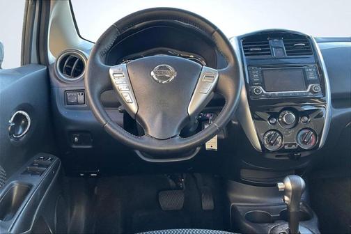 2015 Nissan Versa Note SV