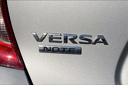 2015 Nissan Versa Note SV