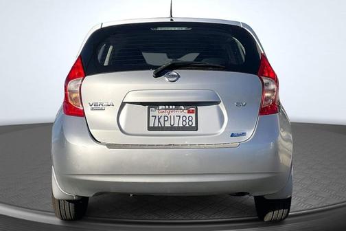 2015 Nissan Versa Note SV