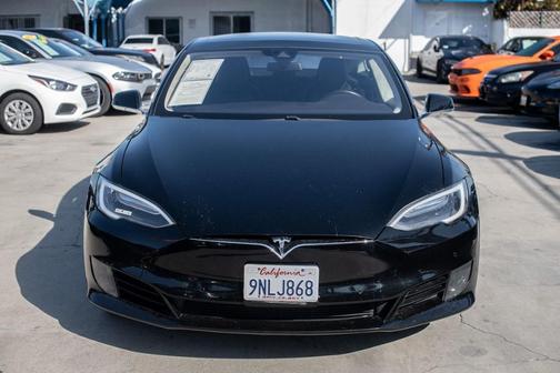 2016 Tesla Model S 70