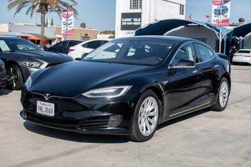 2016 Tesla Model S 70