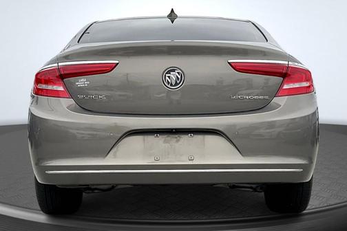 2018 Buick LaCrosse Preferred