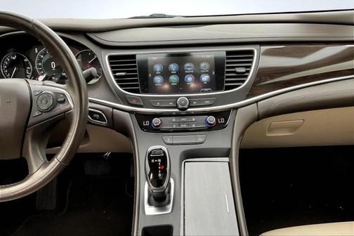 2018 Buick LaCrosse Preferred