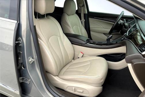 2018 Buick LaCrosse Preferred