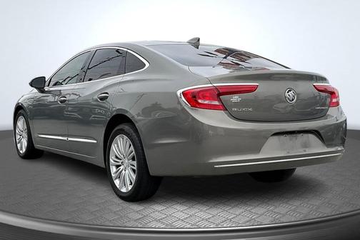 2018 Buick LaCrosse Preferred