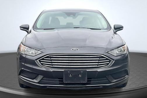 2018 Ford Fusion Hybrid SE