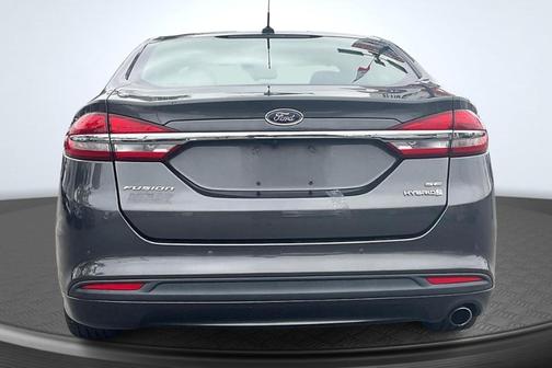 2018 Ford Fusion Hybrid SE