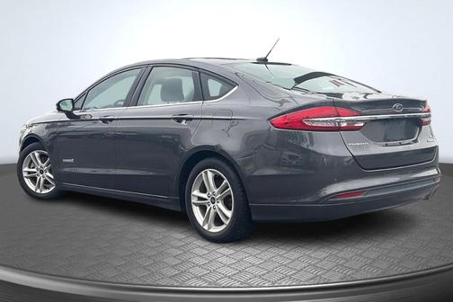2018 Ford Fusion Hybrid SE