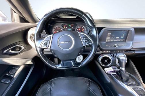 2016 Chevrolet Camaro 1LT