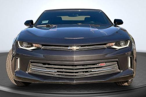 2016 Chevrolet Camaro 1LT