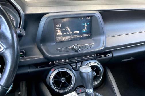 2016 Chevrolet Camaro 1LT