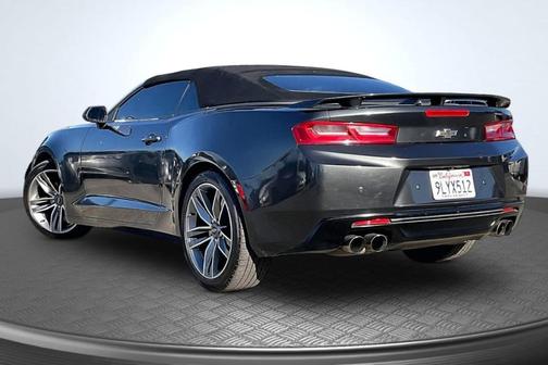 2016 Chevrolet Camaro 1LT