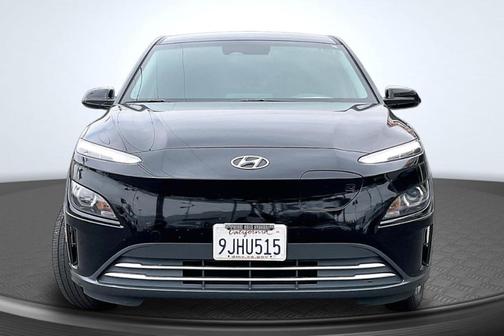 Ultra Black 2023 Hyundai KONA EV SE